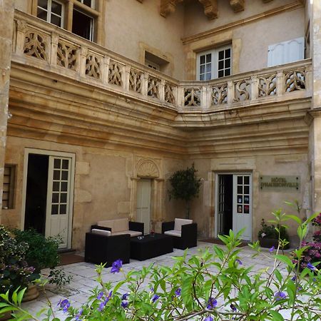 Hotel D'haussonville Nancy Esterno foto