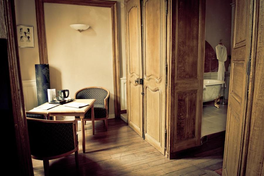 Hotel D'haussonville Nancy Camera foto