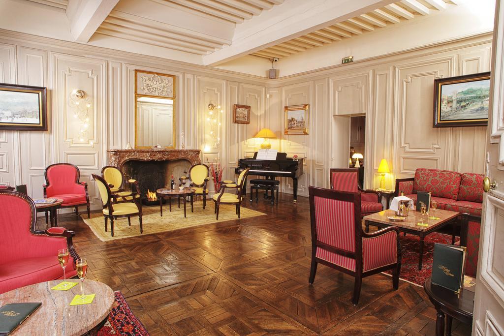Hotel D'haussonville Nancy Esterno foto