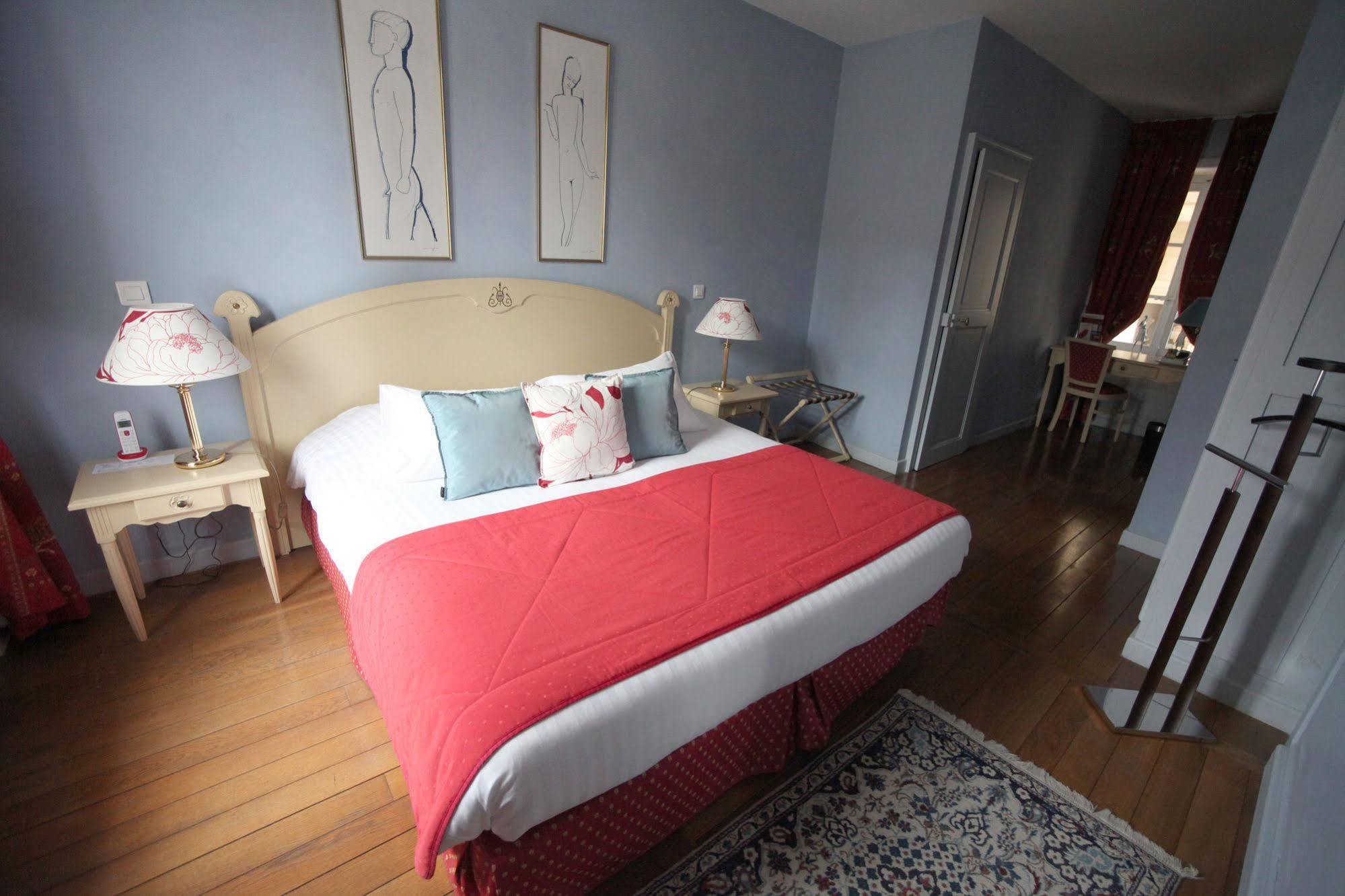 Hotel D'haussonville Nancy Esterno foto