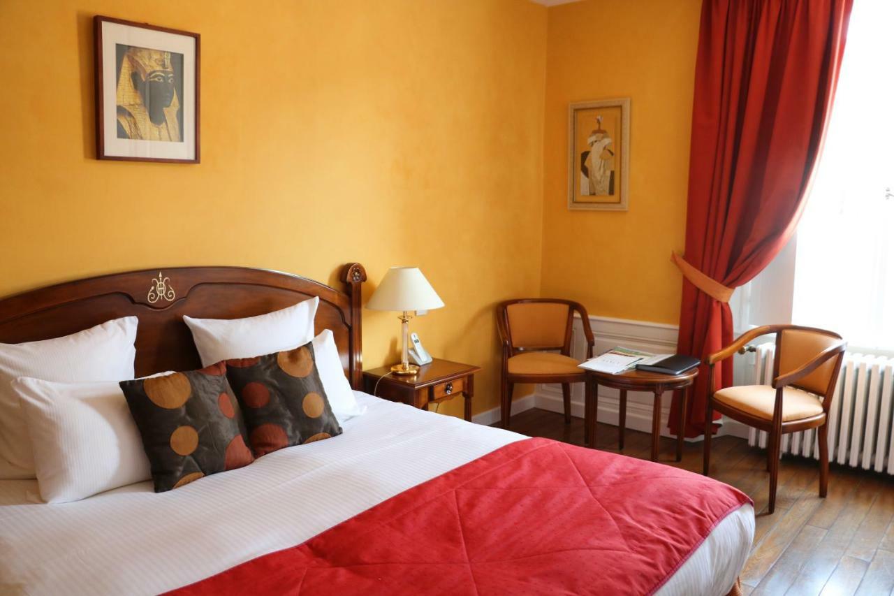 Hotel D'haussonville Nancy Esterno foto