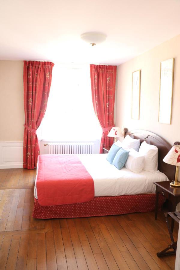 Hotel D'haussonville Nancy Esterno foto
